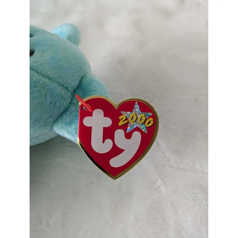 TY Beanie 2000 In Memory 1981-1999 Ariel